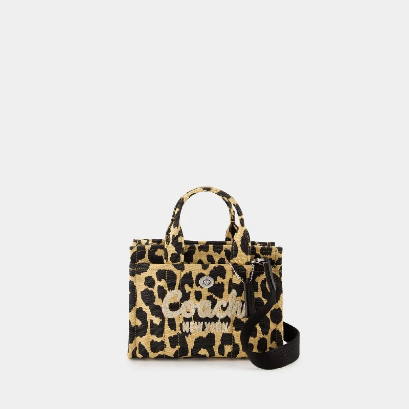 Best tote bags for workCargo 20 Shoulder Bag - Coach - Canvas - Leopard