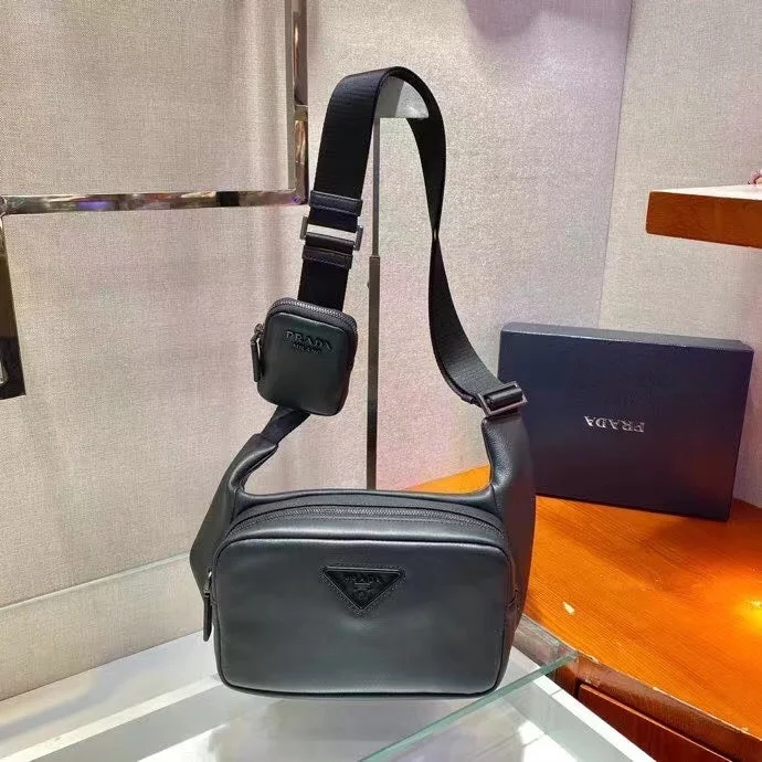 Prada tote bags with a spacious interior and a magnetic - snap closureWhimsy Finds - Prada Bags - 128