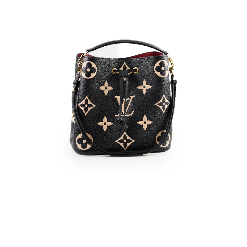 Louis Vuitton crossbody bags with a keychain holder for practicalityLouis Vuitton Neo Noe