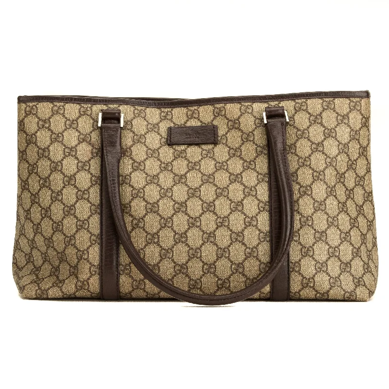 Stylish laptop bags for professionalsGucci PVC Tote (5101006)