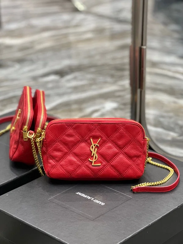 Luxury handbags 2025WF - Yves Saint Laurent Bags - 1156