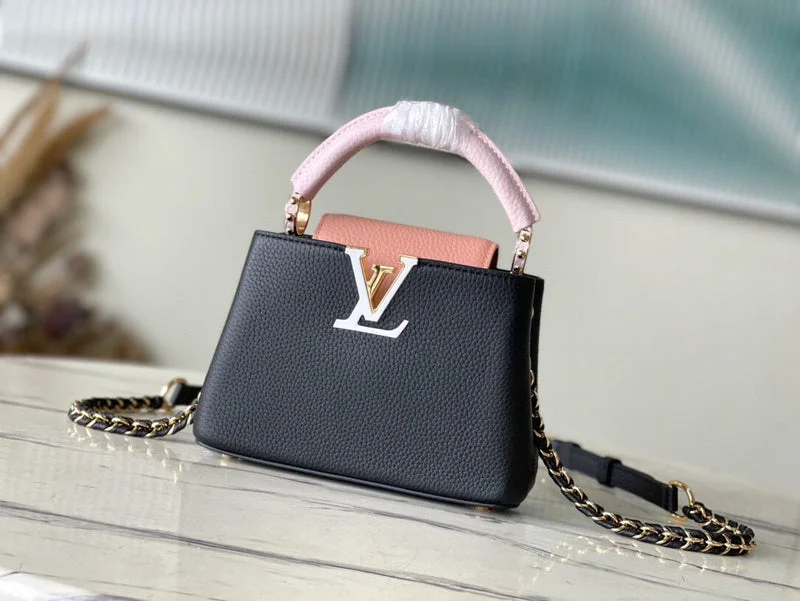 Louis Vuitton bags with a zip - around closure for enhanced securityBC - LOUIS VUITTON BAGS - 014