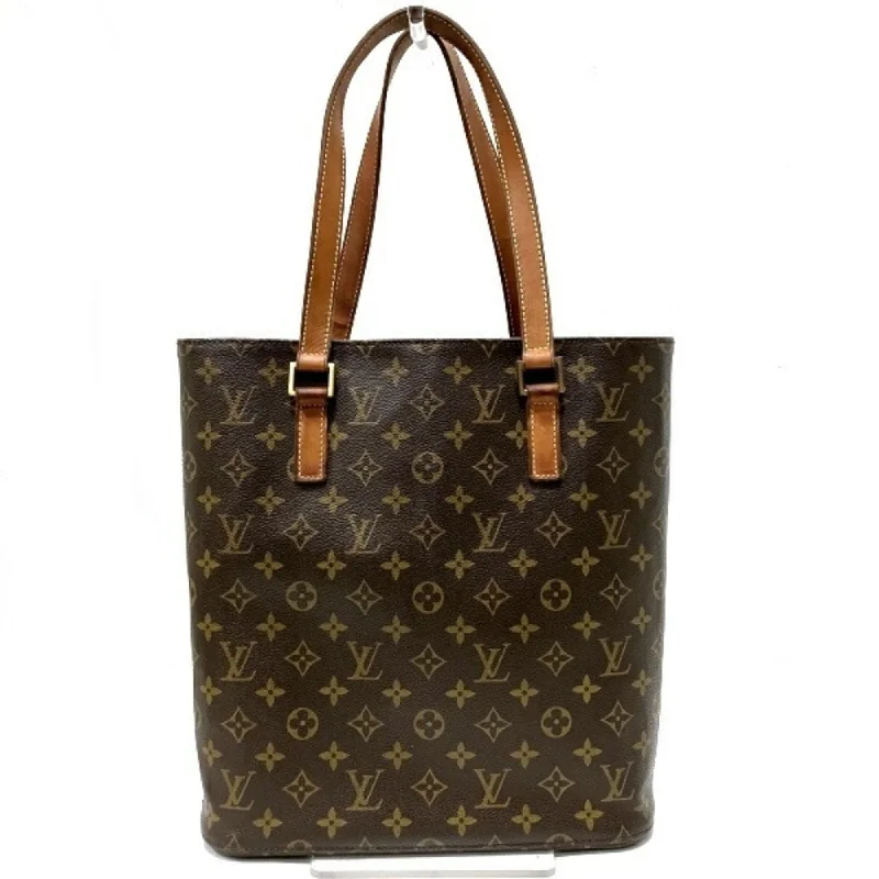 Louis Vuitton Twist bags with a contrast - colored interior for visual interestLOUIS VUITTON Vavin GM Tote