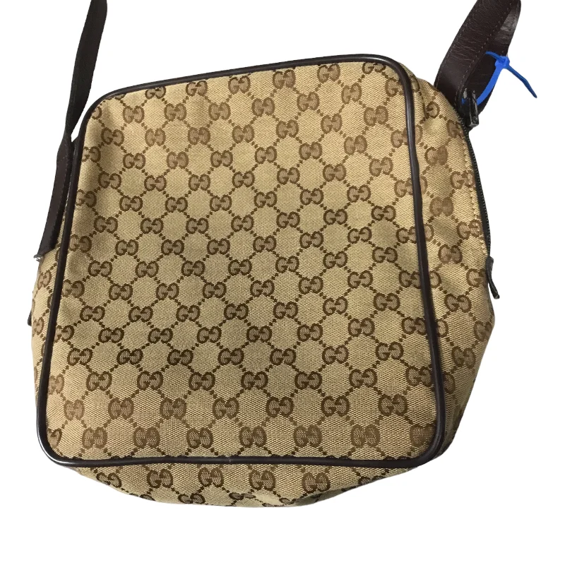 High-end designer bags for menCrossbody Luxury Designer By Gucci  Size: Medium