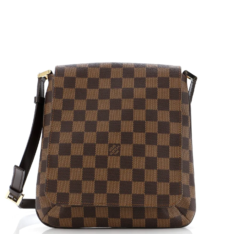 Vintage-inspired handbagsMusette Salsa Handbag Damier