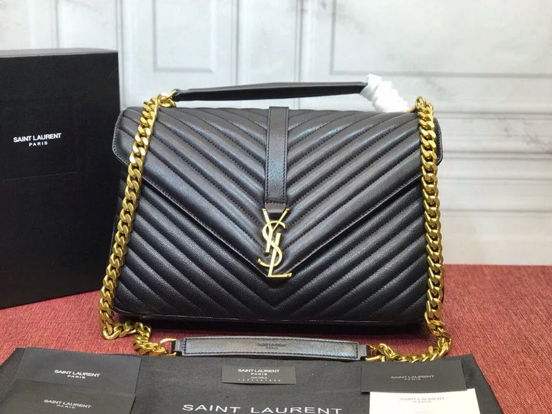 Compact crossbody bags for travelFranco Shops - Yves Saint Laurent - Bags -