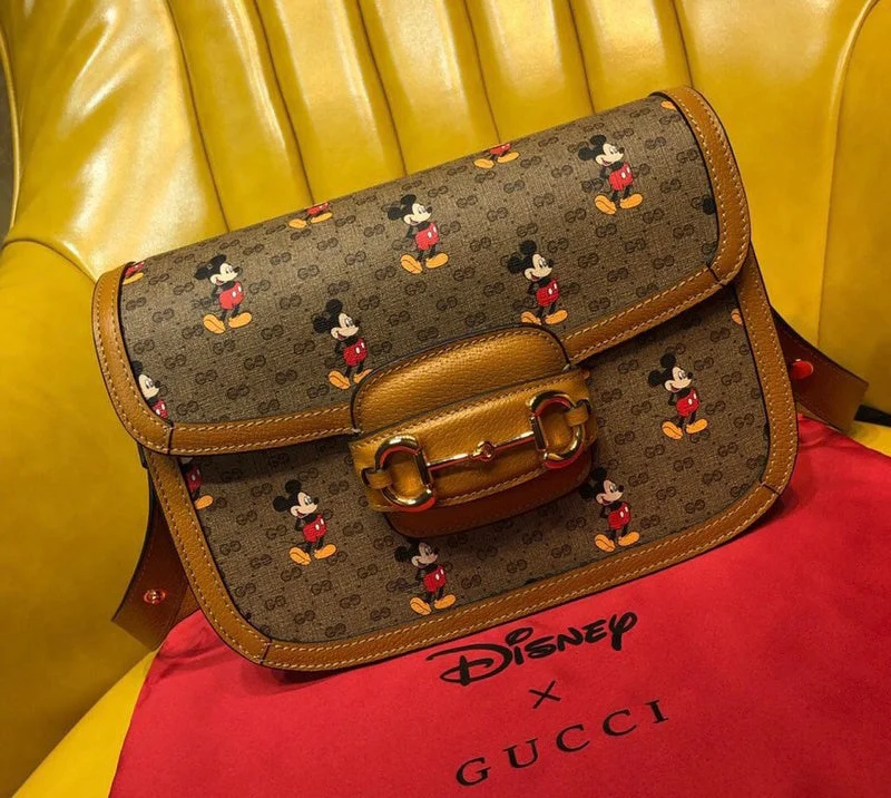 Compact crossbody bags for travelWF - Gucci Bags - 010