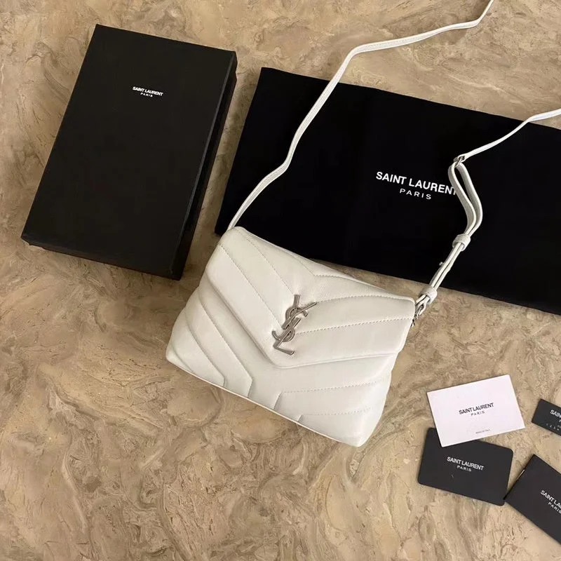 Large capacity travel bagsYves Saint Laurent - Bags