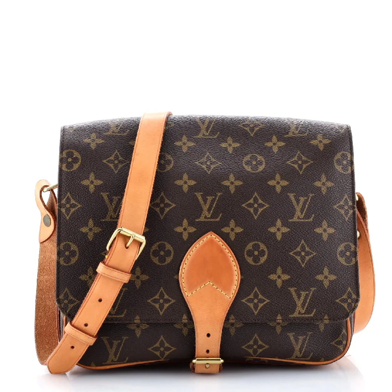 Luxury brand bags on saleCartouchiere Handbag Monogram Canvas GM