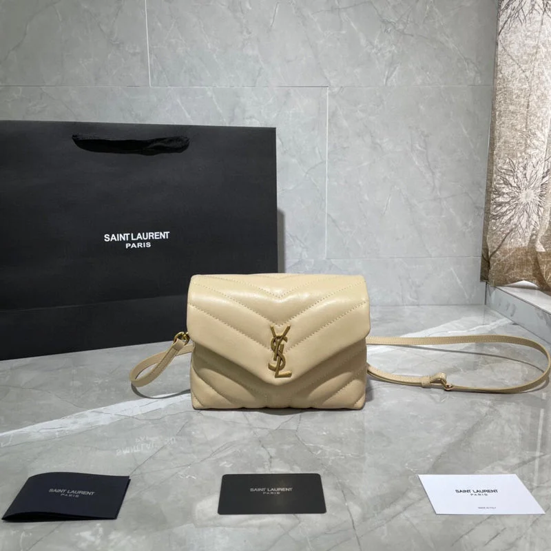 Vegan leather handbagsBC - YVES SAINT LAURENT Bags - 1629