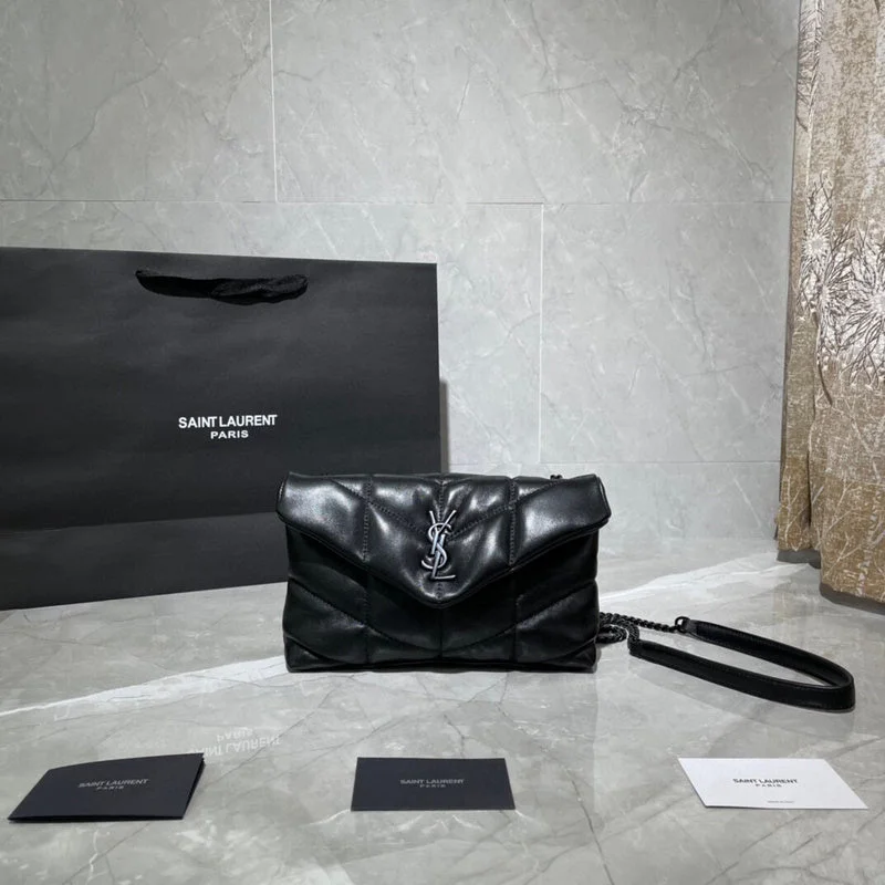 High-quality leather messenger bagsBC - YVES SAINT LAURENT Bags - 1610