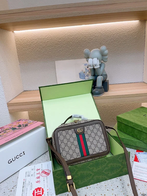 Luxury handbags 2025WF - Gucci Bags - 003