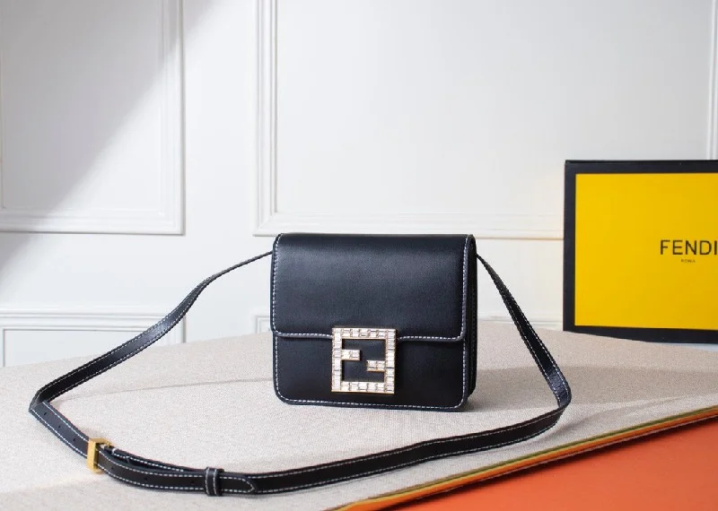 Fendi By The Way bags with a suede interior lining for a luxurious and soft feelEN   Designer bags by Fendi 074