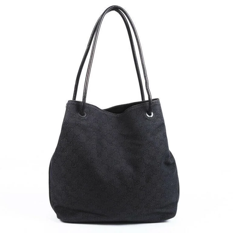 Sustainable fashion bagsGucci Gifford GG Canvas Tote Bag