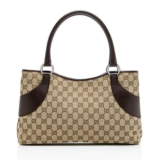 Luxury brand bags on saleGucci GG Canvas Tote