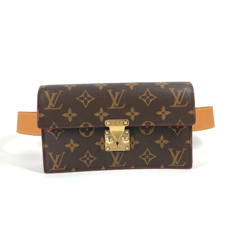 Louis Vuitton Alma bags featuring the signature top - handle designLOUIS VUITTON Belt bag Shoulder Bag