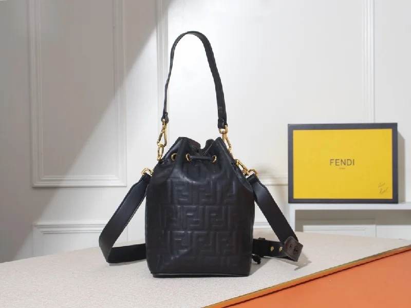 Fendi Baguette bags featuring the iconic FF logo plaque for a branded lookEN   Designer bags by Fendi 035