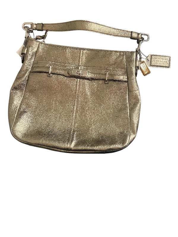 Affordable designer bag dupesHandbag Designer By Coach, Size: Large