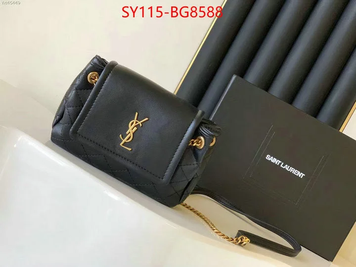 Compact crossbody bags for travelWF - Yves Saint Laurent Bags - 015