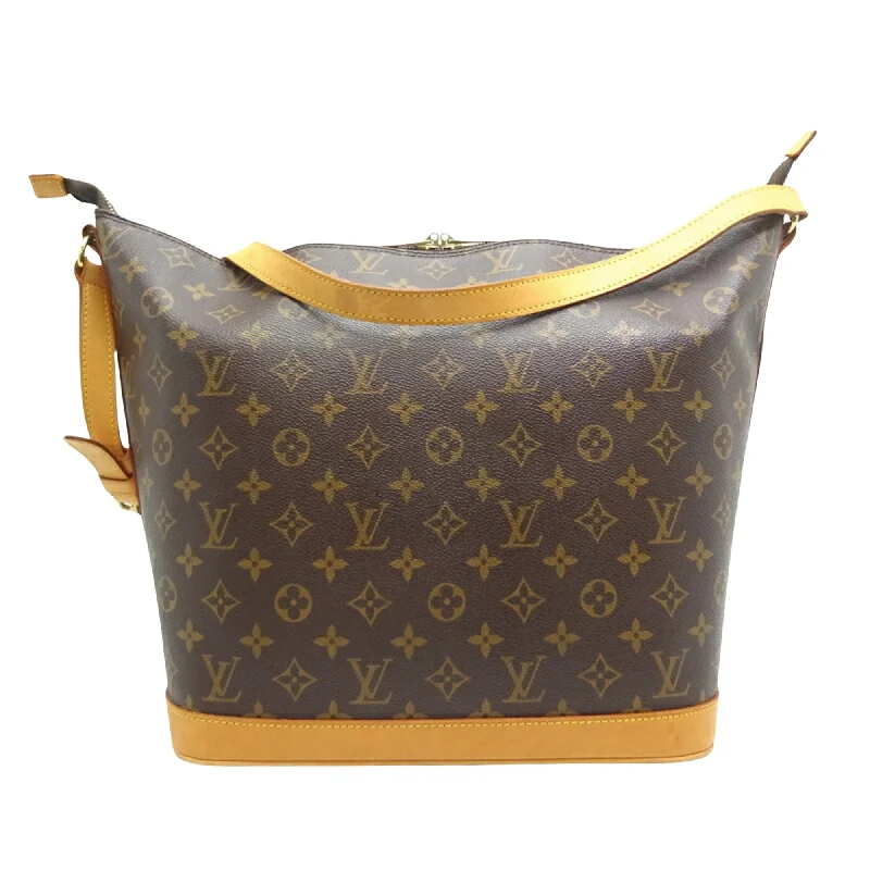 Louis Vuitton bags with a zip - around closure for enhanced securityLOUIS VUITTON Amfar Shoulder Bag