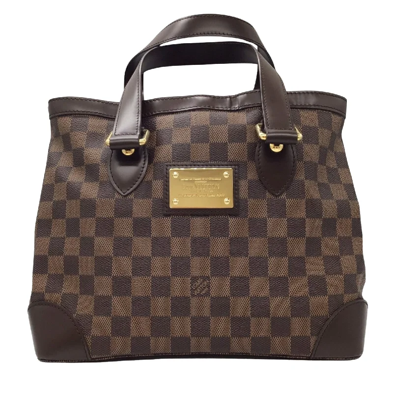 Louis Vuitton Capucines bags with smooth calfskin leather for luxuryLOUIS VUITTON Hampstead Tote