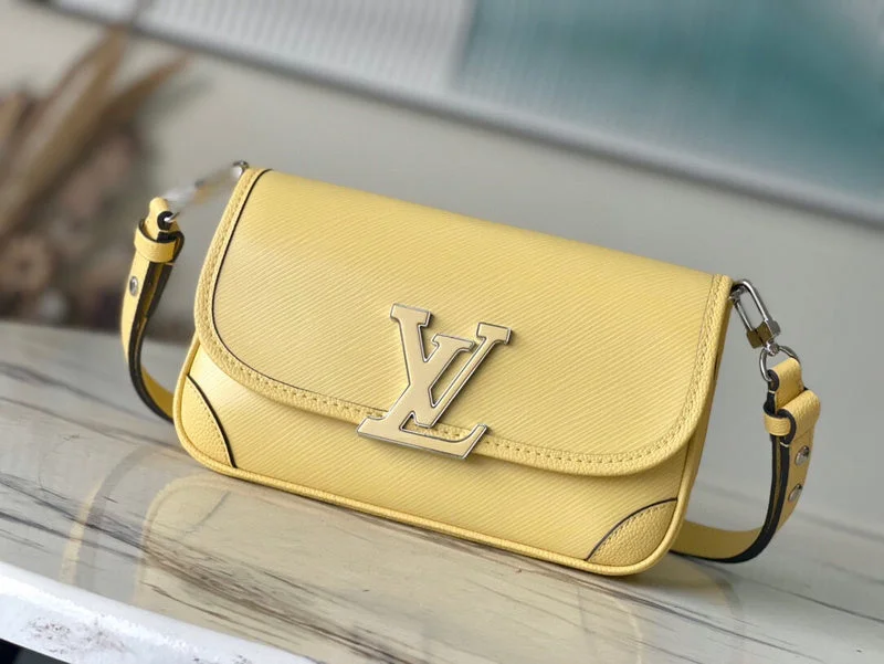 Louis Vuitton Alma bags with a detachable shoulder strap for versatilityBC - LOUIS VUITTON BAGS - 002