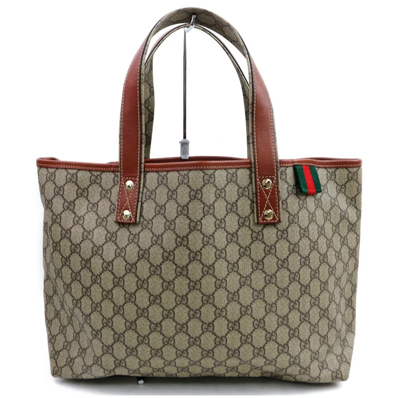 Affordable leather bagsBrand Inspired Gucci Tote Bag Brown (SHC7-10844)