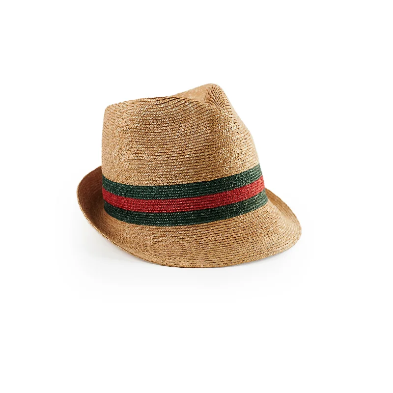 Affordable leather bagsGucci Woven Straw Bucket Hat