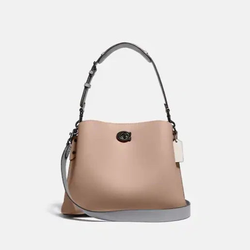 Best tote bags for workWillow Shoulder Bag In Colorblock