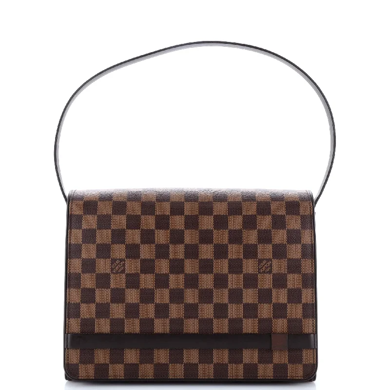 Affordable leather bagsTribeca Carre Handbag Damier