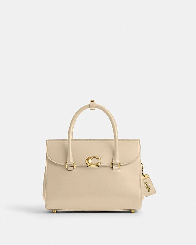 Affordable leather bagsCoach Broome Carryall