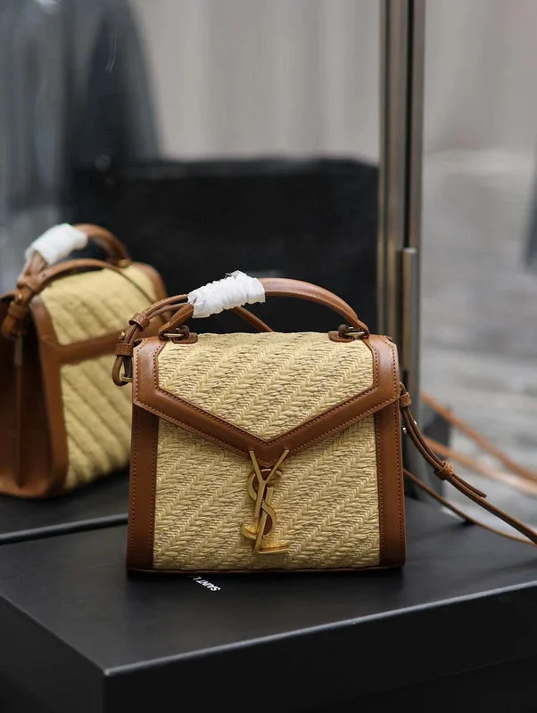 Sustainable fashion bagsYves Saint Laurent - Bags