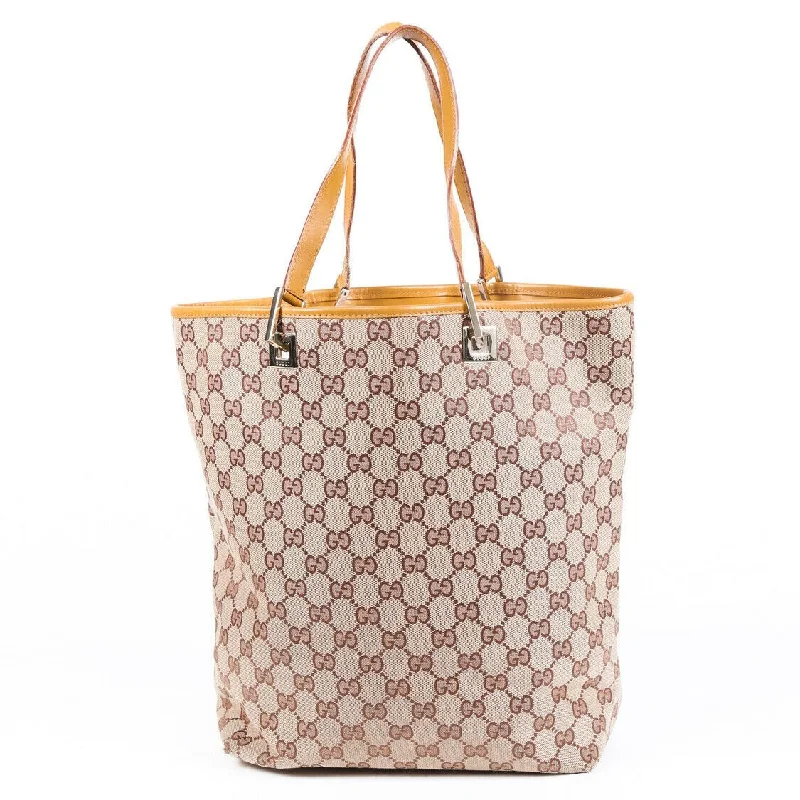 Minimalist leather handbagsGucci Tote Bag GG Monogram Canvas