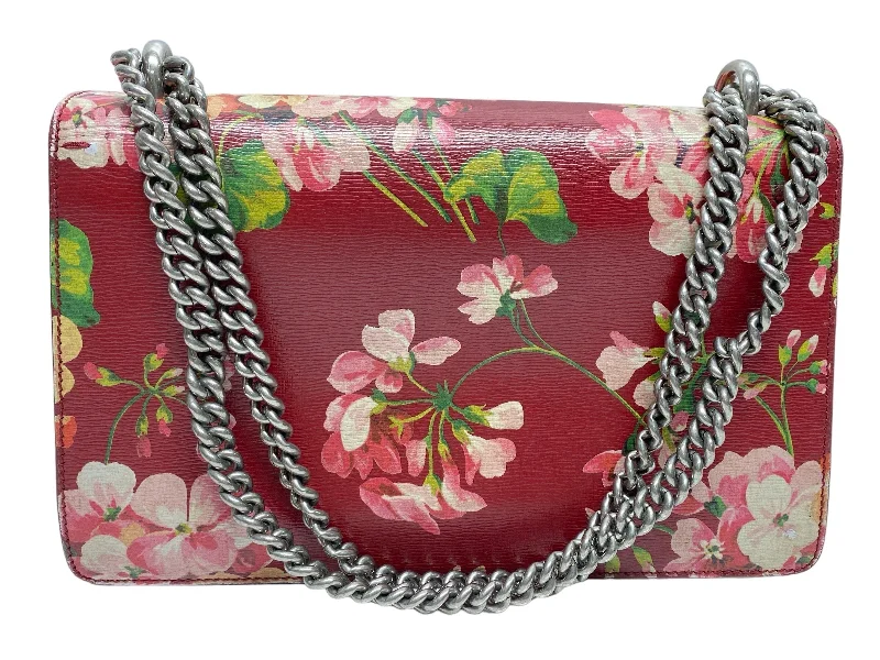 Large capacity travel bagsBlooms Dionysus Crossbody Luxury Designer  By Gucci  Size: Medium