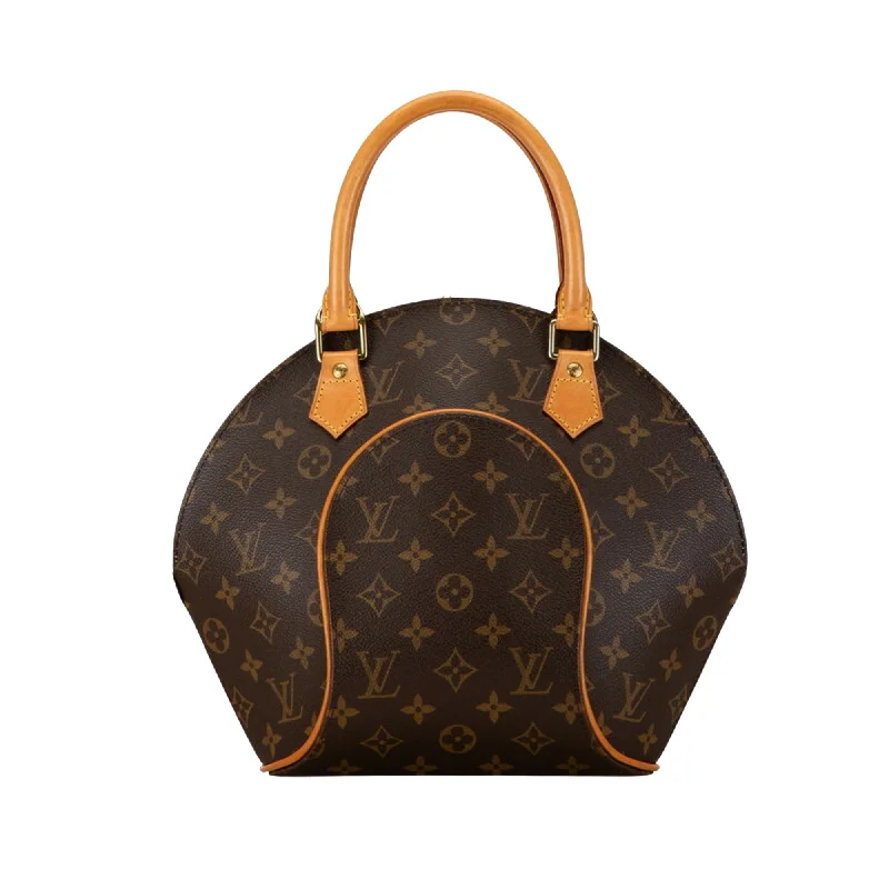 Louis Vuitton Alma bags with a leather - wrapped handle for a luxurious feelLOUIS VUITTON Ellipse PM Handbag