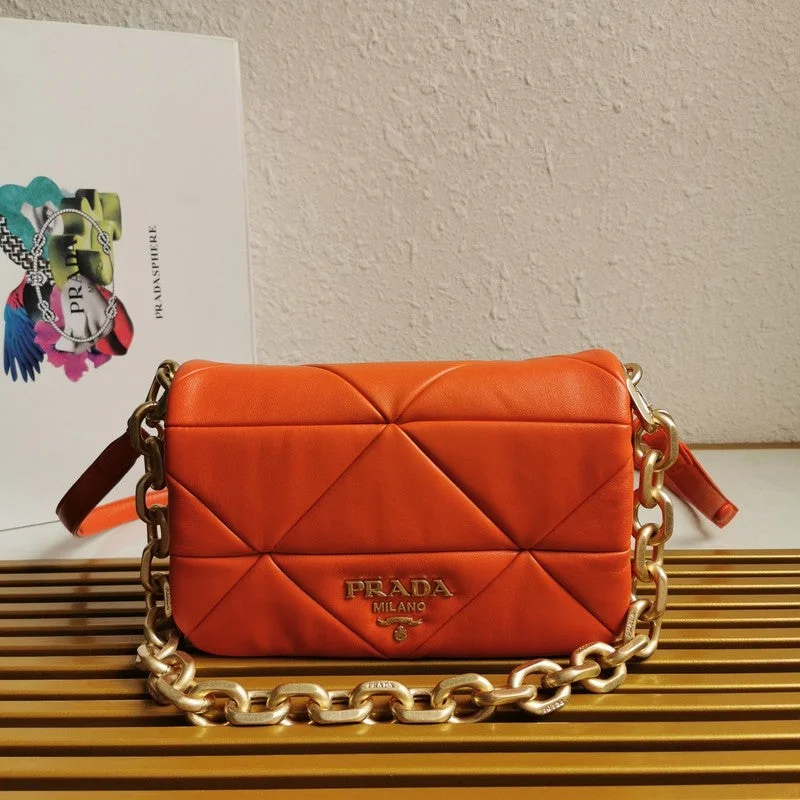 Prada crossbody bags with adjustable nylon straps for comfort and durabilityWhimsy Finds - Prada Bags - 125