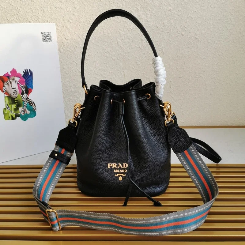 Prada tote bags with a water - resistant coating for outdoor activitiesWhimsy Finds - Prada Bags - 129