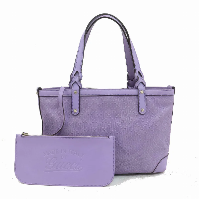 Waterproof backpack for hikingBrand Inspired Gucci Tote Bag Diamante Purple PVC (SHC7-10280)