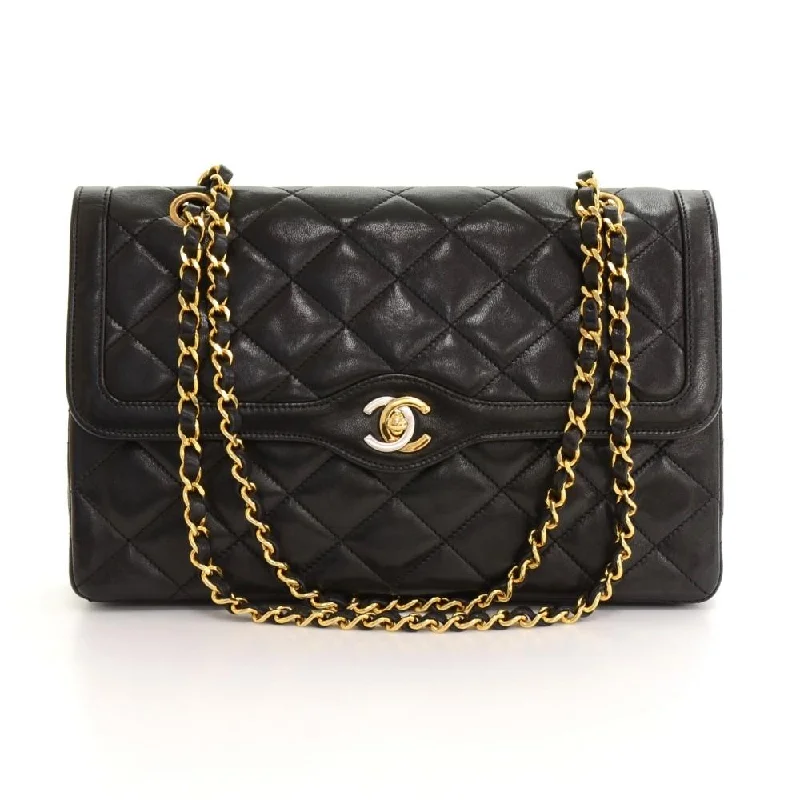 Chanel Small Crossbody Bag for TravelDouble Flap Quilted Leather Bag