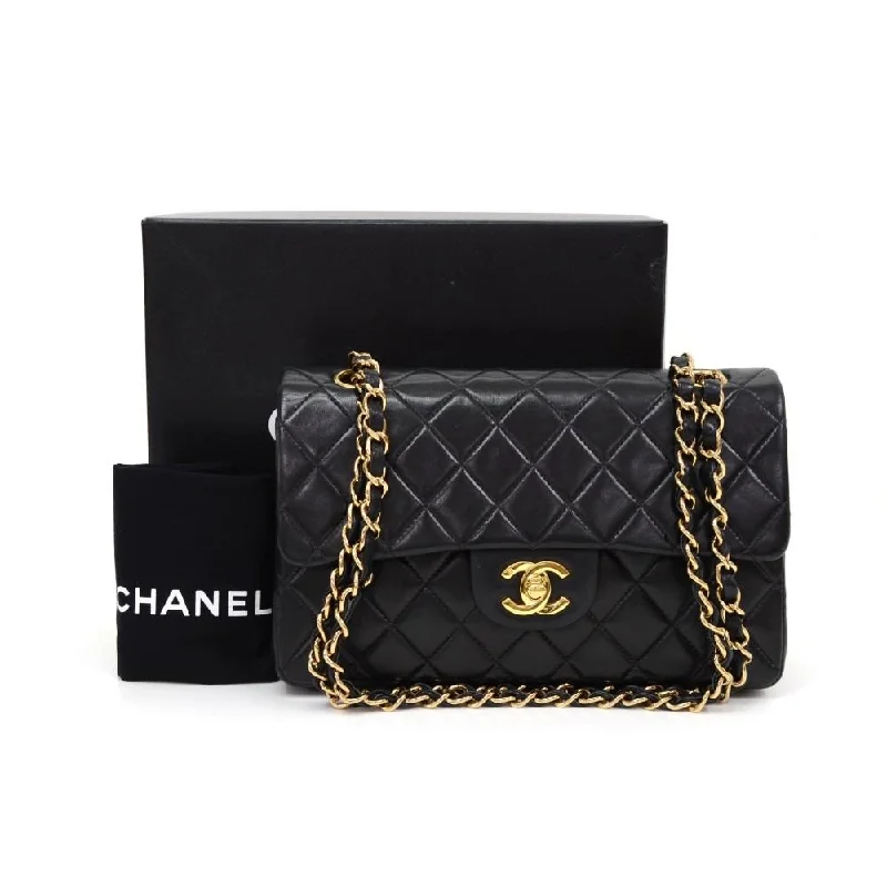 Chanel Chain Strap Handbag for Everyday UseDouble Flap Shoulder Bag