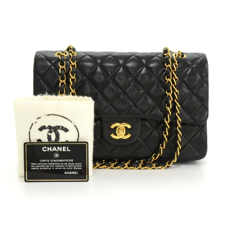 Chanel bags with the perfect balance of luxury and functionalityDouble Flap Quilted Leather Bag