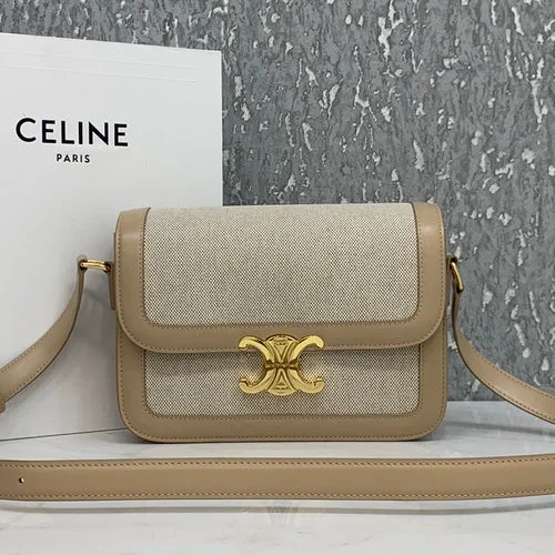 Celine Bags with Antique - Style Hardware for a Vintage VibeBC - CELINE BAGS - 997