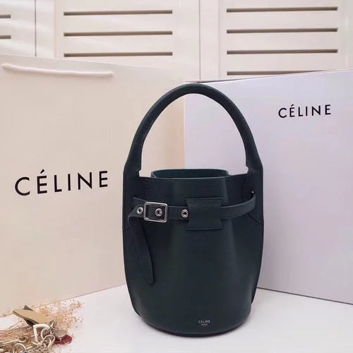 High - Capacity Celine Duffle Bags for Extended TripsBC - CELINE BAGS - 981