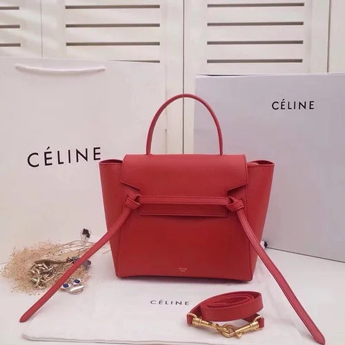 Durable Celine Canvas Bags for Outdoor ActivitiesBC - CELINE BAGS - 971