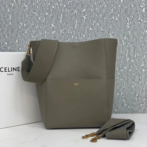 High - End Celine Leather Bags with Signature HardwareBC - CELINE BAGS - 947