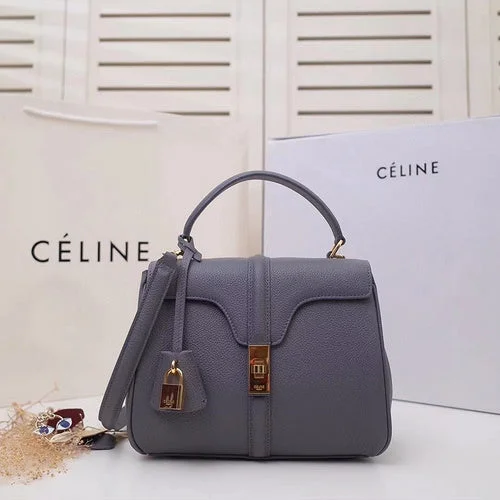 Celine Bags with Antique - Style Hardware for a Vintage VibeBC - CELINE BAGS - 935