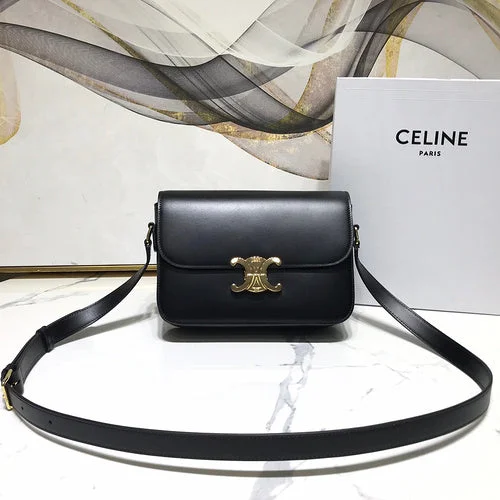 Embroidered Celine Bags with Floral MotifsBC - CELINE BAGS - 921