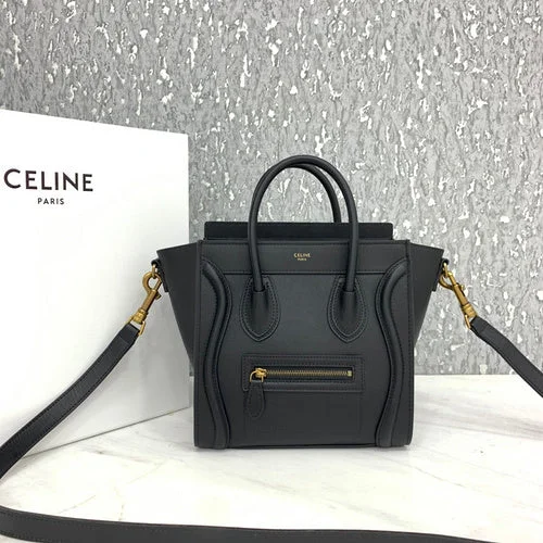 High - Capacity Celine Duffle Bags for Extended TripsBC - CELINE BAGS - 918