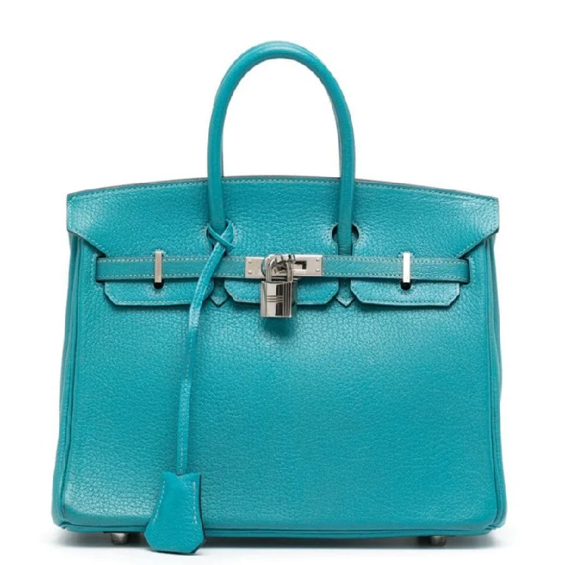 Birkin 25 Chevre PHW