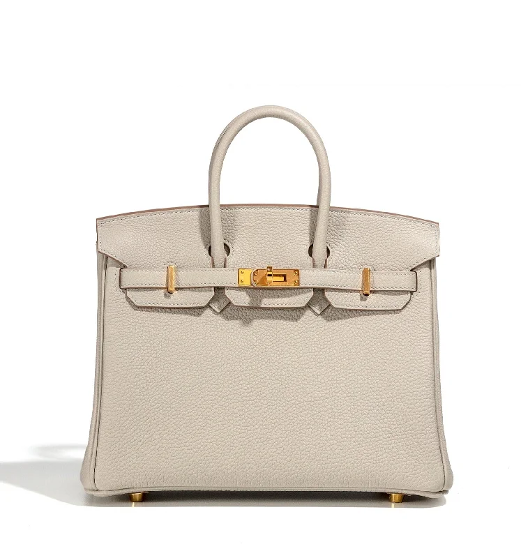 Birkin 25 Togo GHW